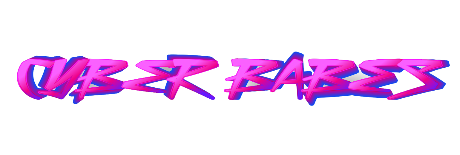 Cyber Babes RnD studio logo