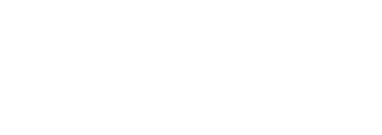 Sunrise studio logo